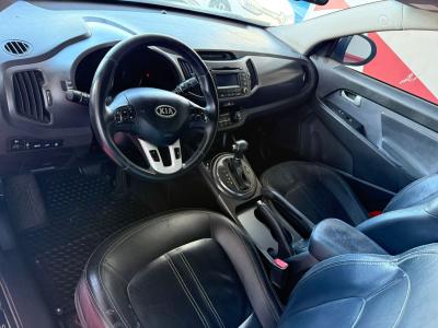 SPORTAGE 2.0 CRDİ (136) OV