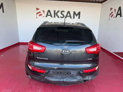 SPORTAGE 2.0 CRDİ (136) OV