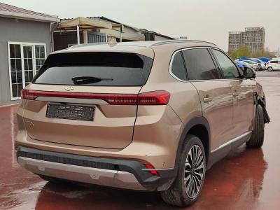 T10X V2 RWD UZUN MENZIL 160KW