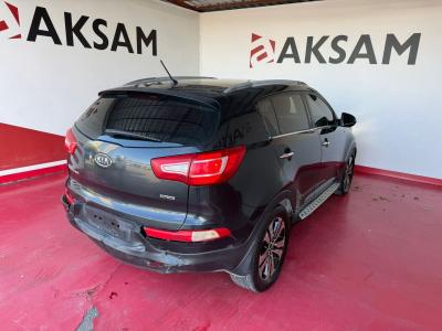SPORTAGE 2.0 CRDİ (136) OV