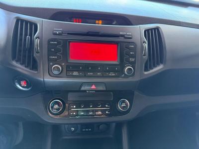 SPORTAGE 2.0 CRDİ (136) OV