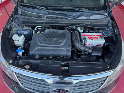 SPORTAGE 2.0 CRDİ (136) OV