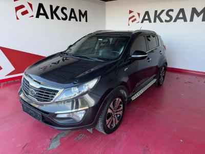 SPORTAGE 2.0 CRDİ (136) OV