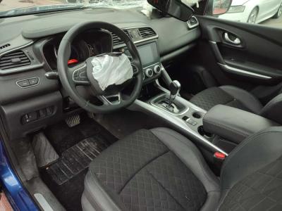 KADJAR ICON 1.3 TCE 160 EDC