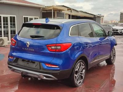 KADJAR ICON 1.3 TCE 160 EDC