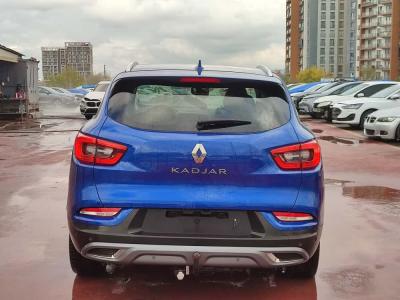 KADJAR ICON 1.3 TCE 160 EDC