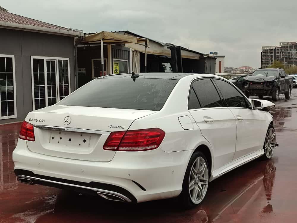 E 250 CDI 4MATIC PREMIUM