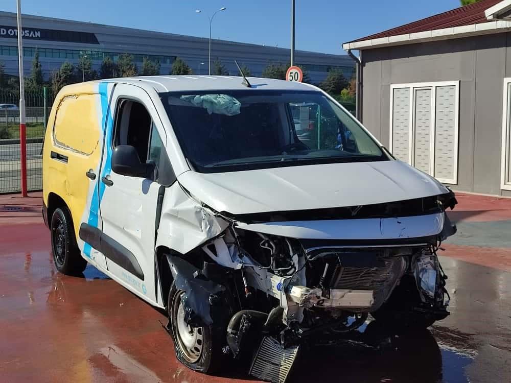 DOBLO CARGO MAXI 1.5 100 BLUEHDI