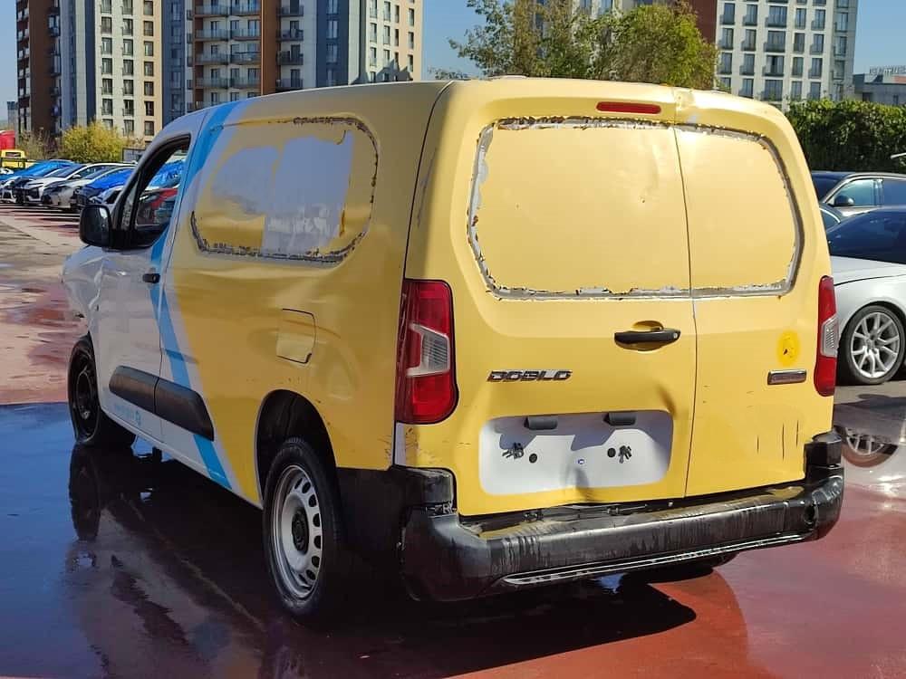 DOBLO CARGO MAXI 1.5 100 BLUEHDI