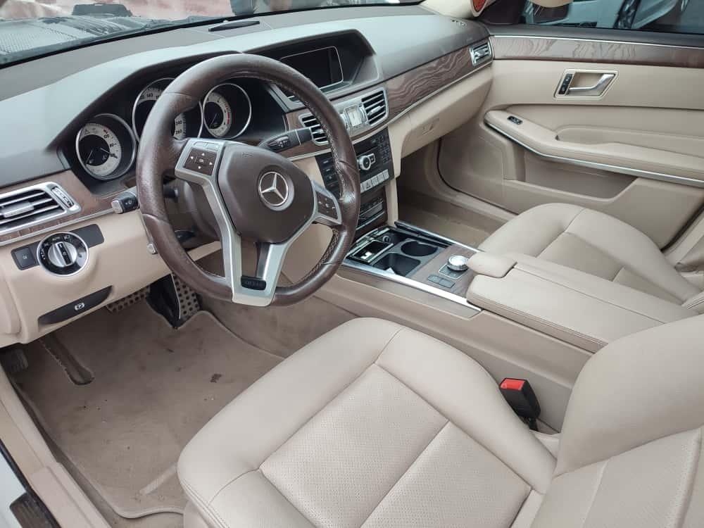 E 250 CDI 4MATIC PREMIUM