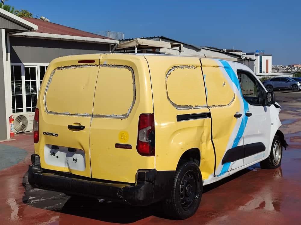 DOBLO CARGO MAXI 1.5 100 BLUEHDI