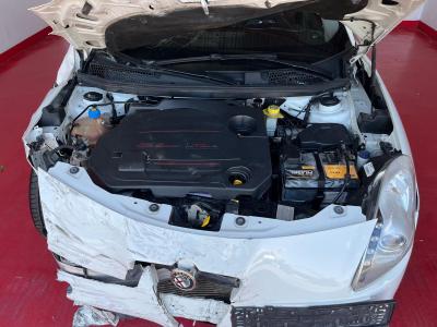 GIULIETTA 1.6 JTD 105 PROGRESSION PLUS