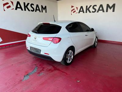 GIULIETTA 1.6 JTD 105 PROGRESSION PLUS
