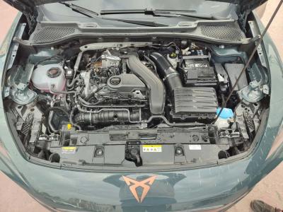 FORMENTOR 1.5 E-TSI MHEV 150 DSG SUPREME