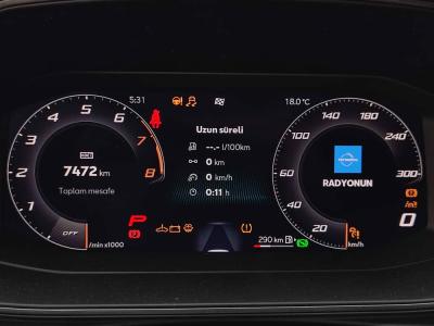 FORMENTOR 1.5 E-TSI MHEV 150 DSG SUPREME