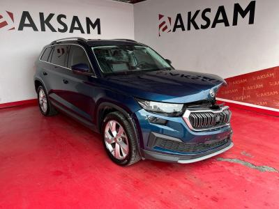 OCTAVIA 1.6 TDI CR 110 GREEN TEC STYLE DSG