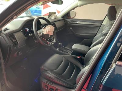 KODIAQ FL PRESTIGE 1.5 TSI ACT 150 DSG