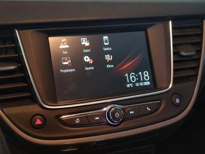 CROSSLAND 1.5 DIZEL AT6 120 EDITION