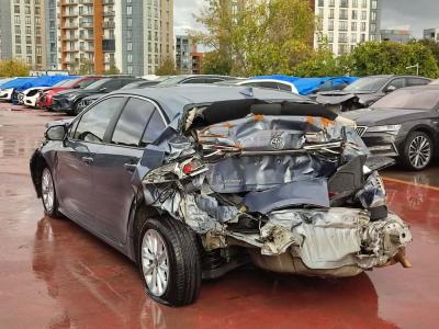 COROLLA 1.5 DREAM MULTIDRIVE S