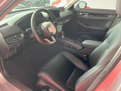 CIVIC SEDAN 1.5 182 AT EXECUTIVE PLUS