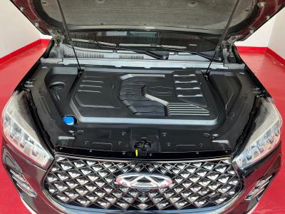 TIGGO 7 PRO 1.6 T-GDI LUXURY