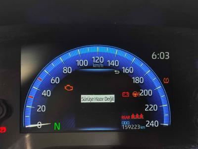 COROLLA 1.5 DREAM MULTIDRIVE S