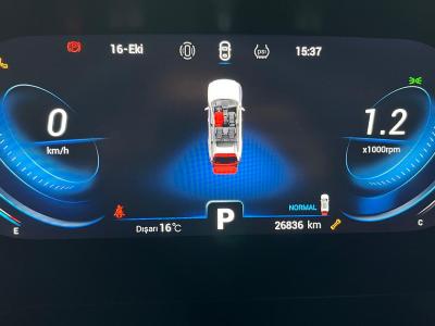 TIGGO 7 PRO 1.6 T-GDI LUXURY