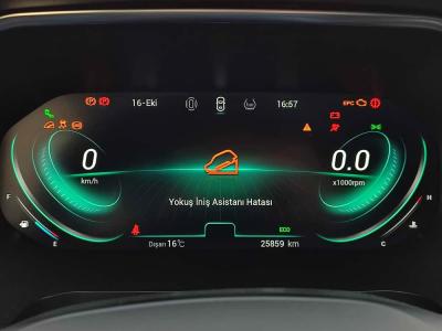 TIGGO 7 PRO LUXURY