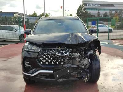 TIGGO 7 PRO LUXURY