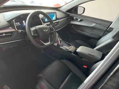 TIGGO 7 PRO 1.6 T-GDI LUXURY