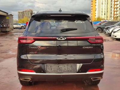 TIGGO 7 PRO LUXURY