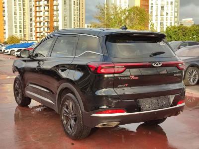 TIGGO 7 PRO LUXURY