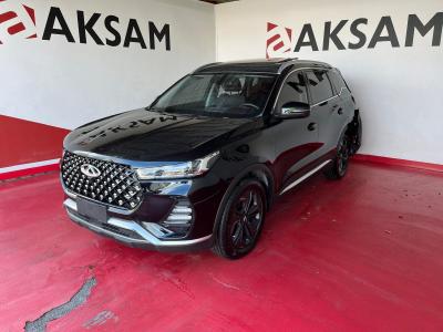 TIGGO 7 PRO 1.6 T-GDI LUXURY