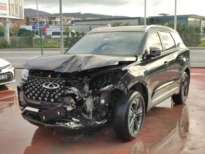 TIGGO 7 PRO LUXURY