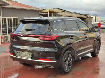 TIGGO 7 PRO LUXURY