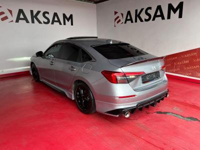 CIVIC SEDAN 1.5 182 AT EXECUTIVE PLUS