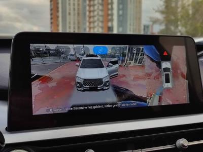 TIGGO 7 PRO LUXURY