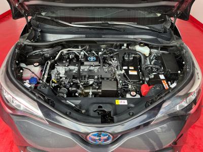 C-HR 1.8 HYBRID FLAME E-CVT