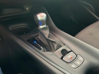 C-HR 1.8 HYBRID FLAME E-CVT