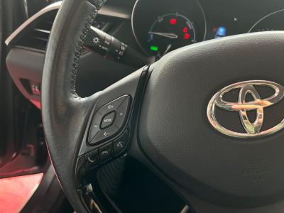 C-HR 1.8 HYBRID FLAME E-CVT