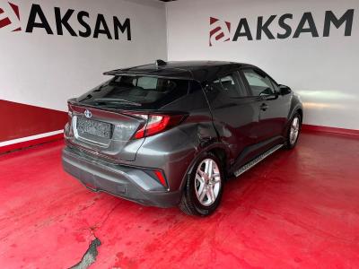 C-HR 1.8 HYBRID FLAME E-CVT