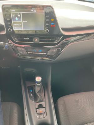 C-HR 1.8 HYBRID FLAME E-CVT