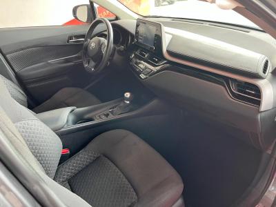 C-HR 1.8 HYBRID FLAME E-CVT
