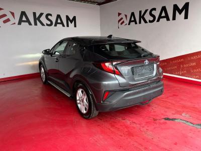 C-HR 1.8 HYBRID FLAME E-CVT