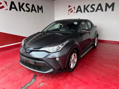 C-HR 1.8 HYBRID FLAME E-CVT