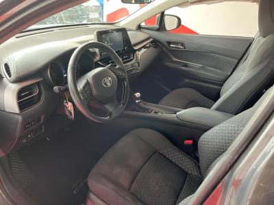 C-HR 1.8 HYBRID FLAME E-CVT