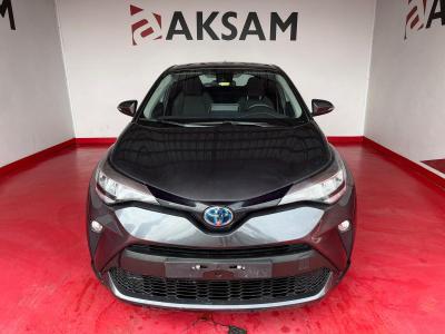 C-HR 1.8 HYBRID FLAME E-CVT