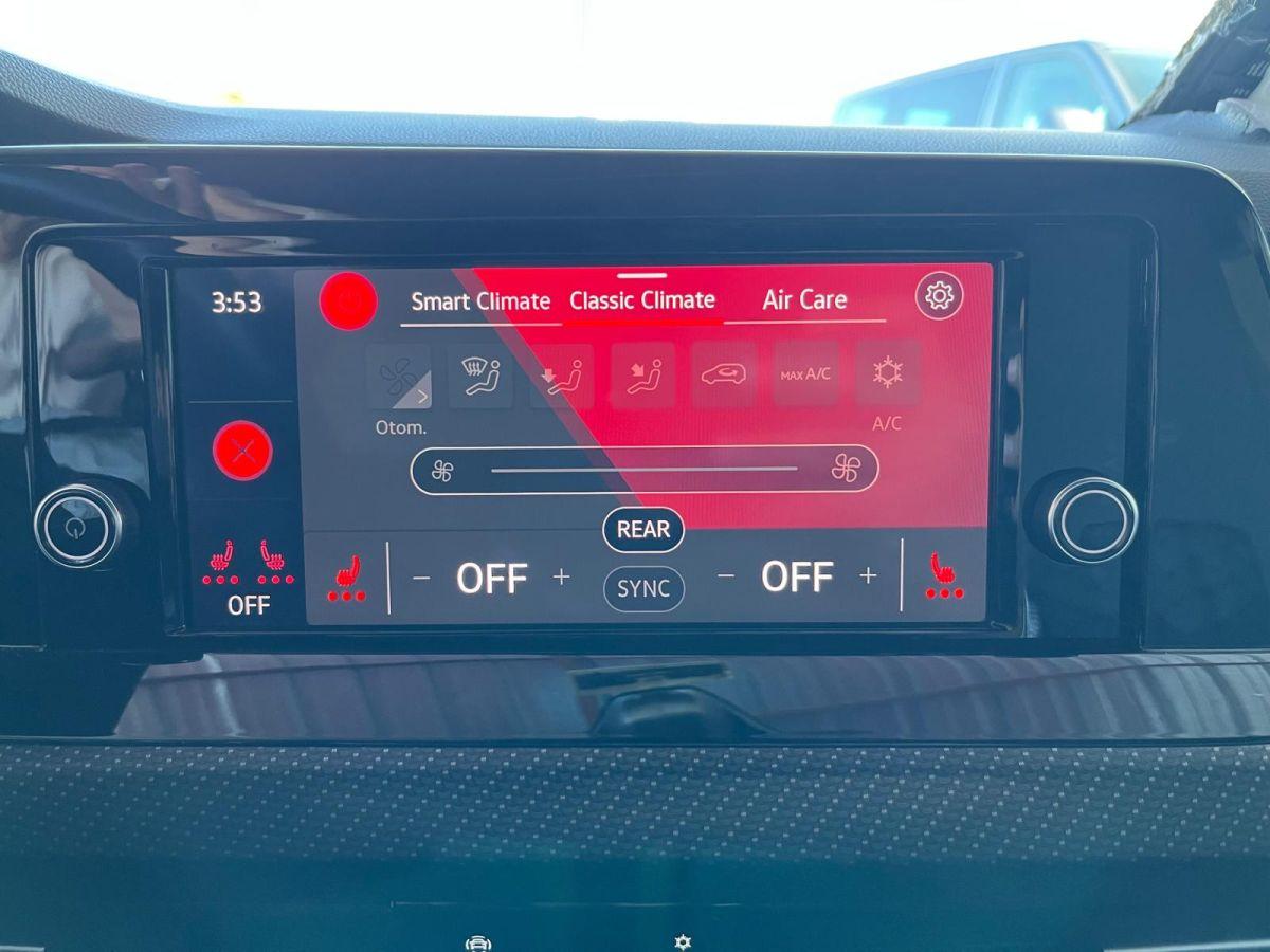 GOLF 1.5 eTSI 150 DSG R-LINE