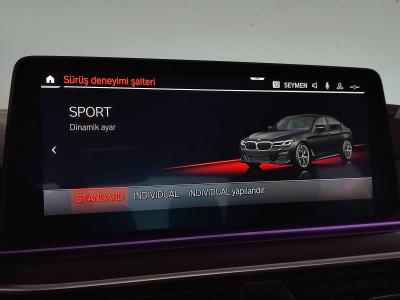 520i SEDAN EDITION M SPORT