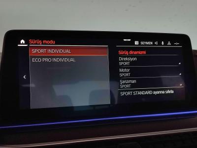 520i SEDAN EDITION M SPORT